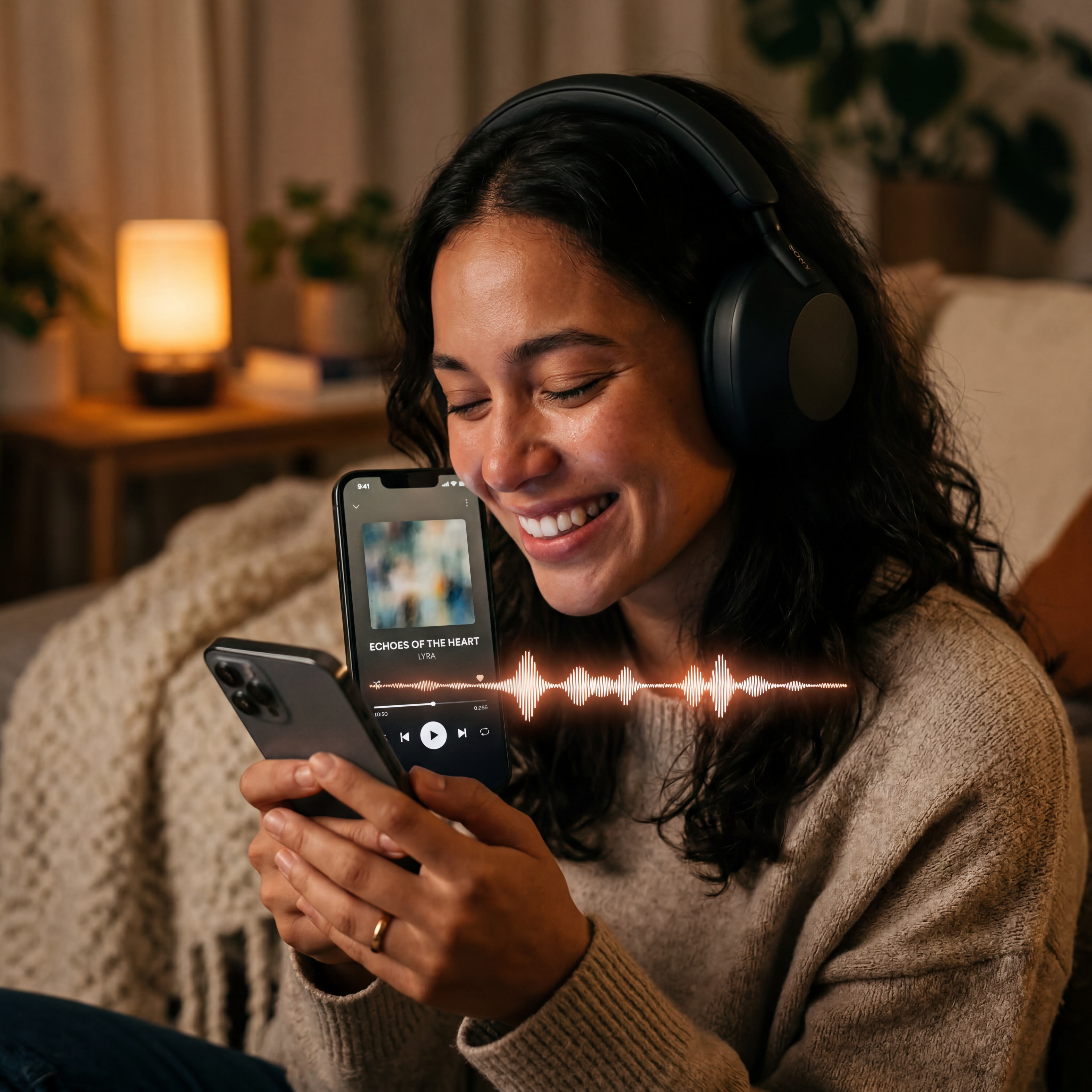 Custom 1-Minute Song